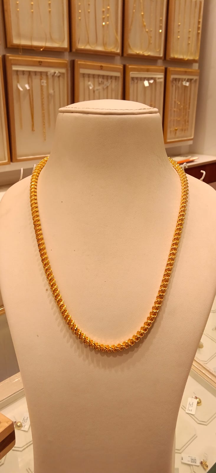 Long Thali Chain